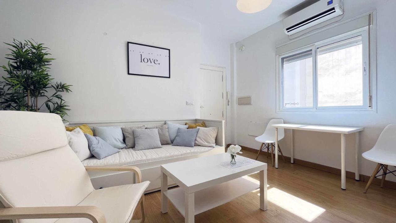 Апартаменти Maravilloso Apartamento Centro Малага Екстер'єр фото
