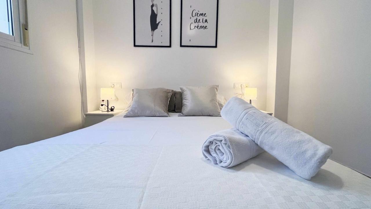 Апартаменти Maravilloso Apartamento Centro Малага Екстер'єр фото