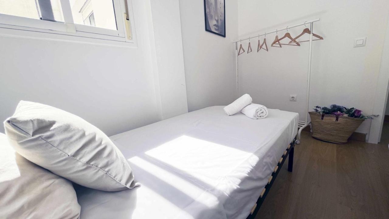 Апартаменти Maravilloso Apartamento Centro Малага Екстер'єр фото