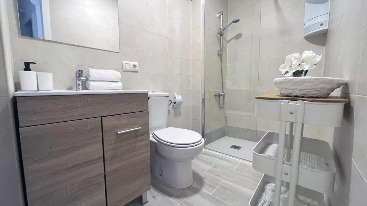 Апартаменти Maravilloso Apartamento Centro Малага Екстер'єр фото