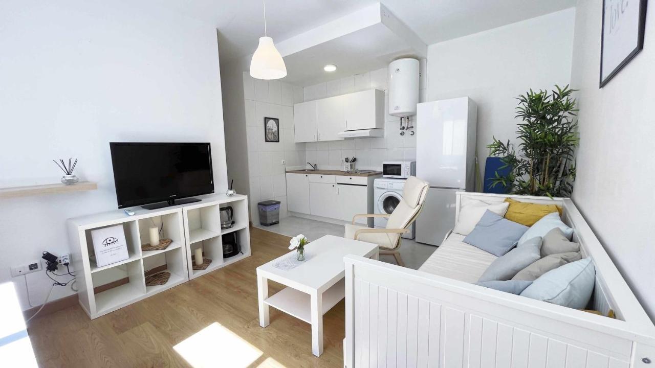 Апартаменти Maravilloso Apartamento Centro Малага Екстер'єр фото