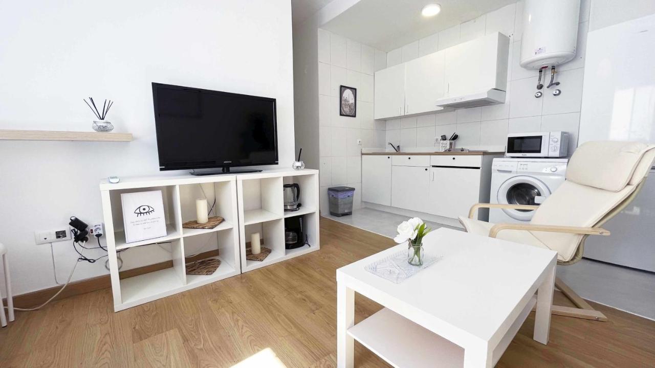 Апартаменти Maravilloso Apartamento Centro Малага Екстер'єр фото