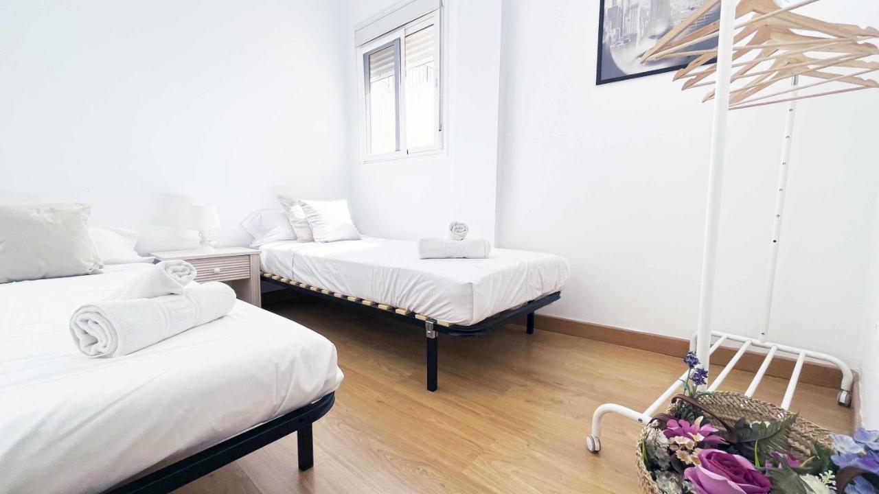 Апартаменти Maravilloso Apartamento Centro Малага Екстер'єр фото