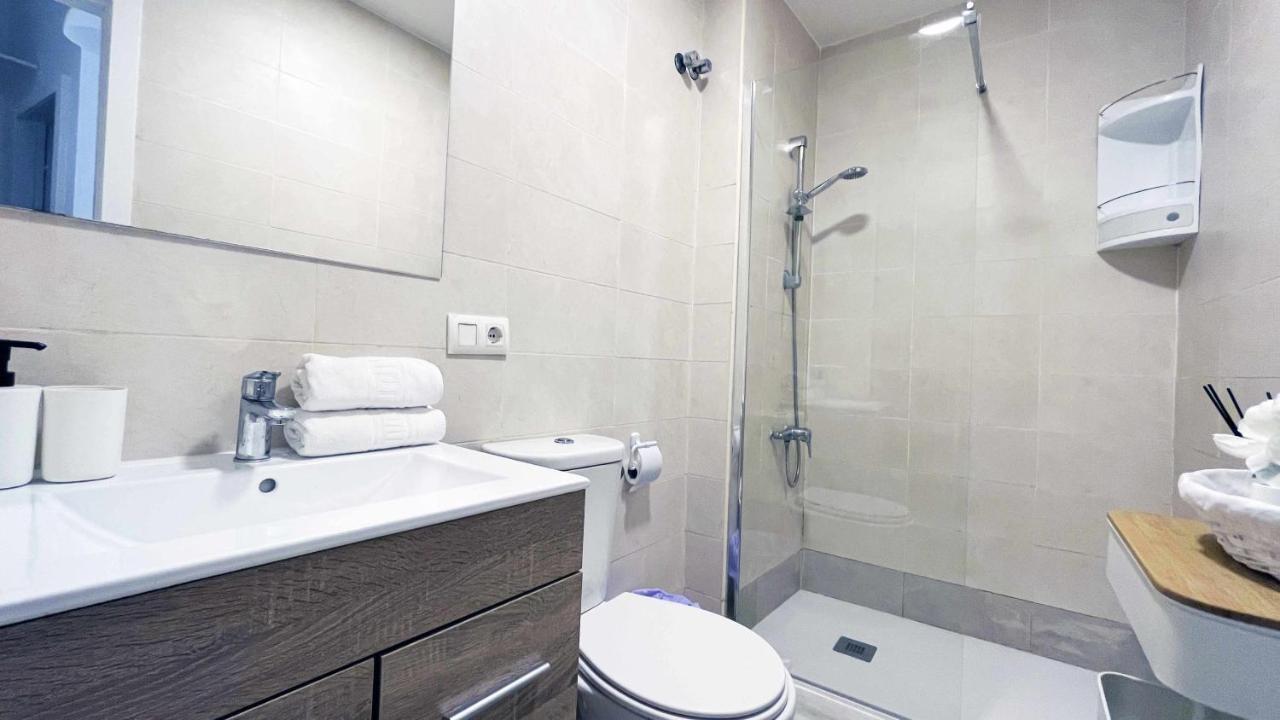 Апартаменти Maravilloso Apartamento Centro Малага Екстер'єр фото